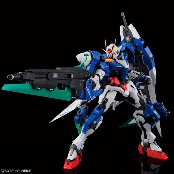 BANDAI PG MOBILE SUIT 00 GUNDAM SEVEN SWORD/G - IRION Juguetería - 