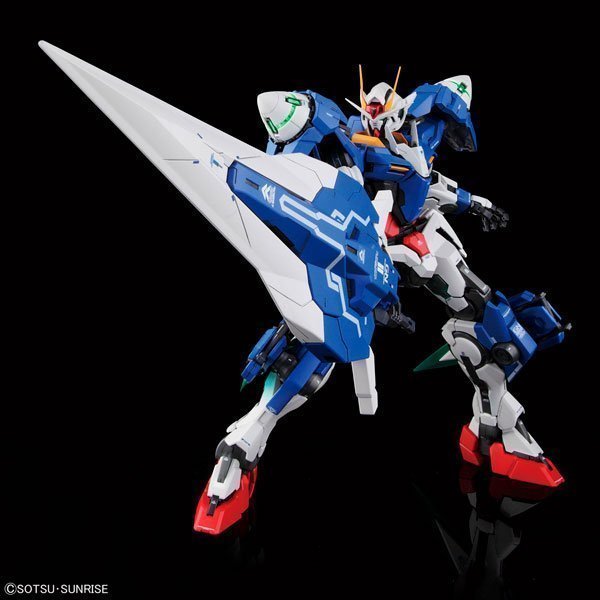 BANDAI PG MOBILE SUIT 00 GUNDAM SEVEN SWORD/G - IRION Juguetería - 