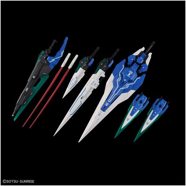 BANDAI PG MOBILE SUIT 00 GUNDAM SEVEN SWORD/G - IRION Juguetería - 