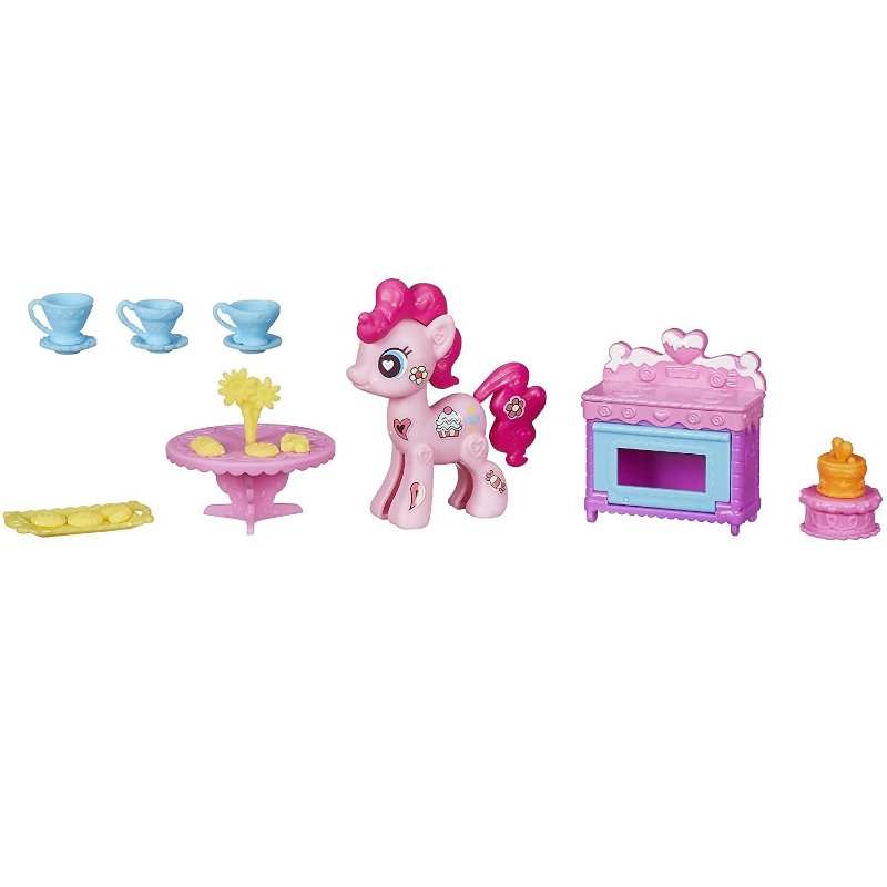 MY LITTLE PONY FIGURAS POP PINKIE PIE