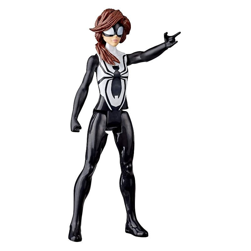 SPIDERMAN TITAN HERO SPIDER GIRL MARVEL