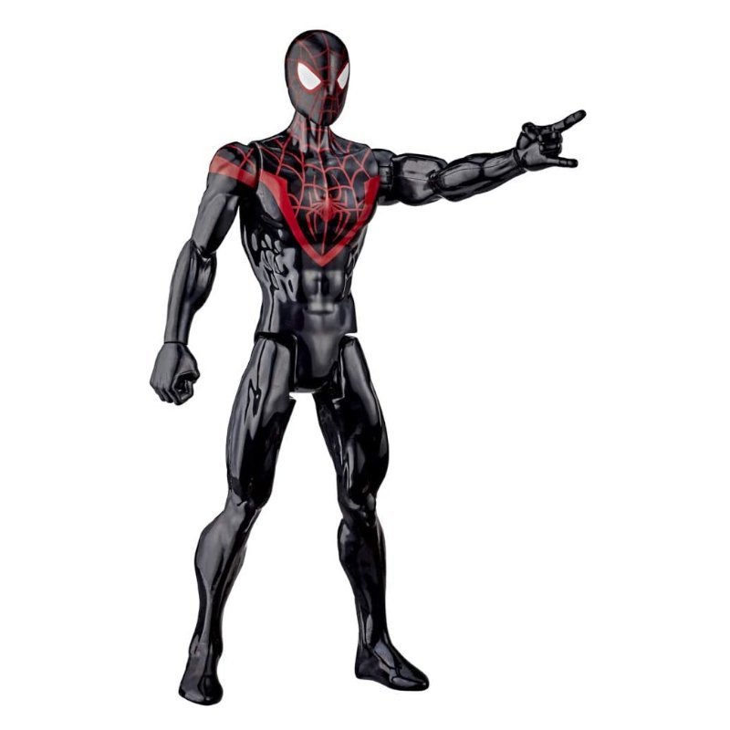 SPIDERMAN TITAN HERO MILES MORALES