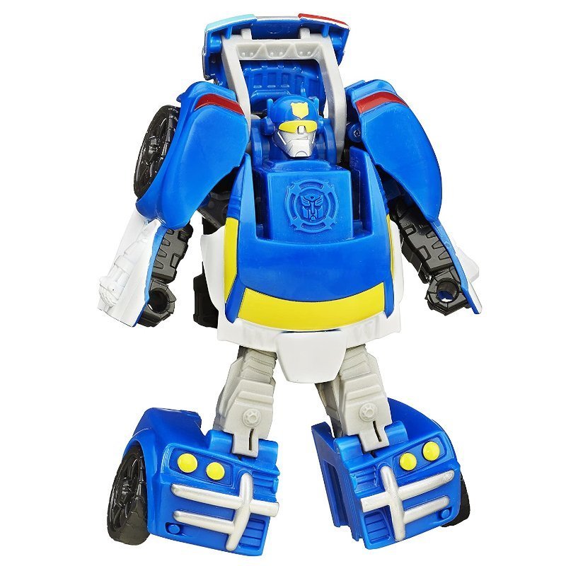 TRANSFORMERS RESCUE BOTS ACADEMY CHASE