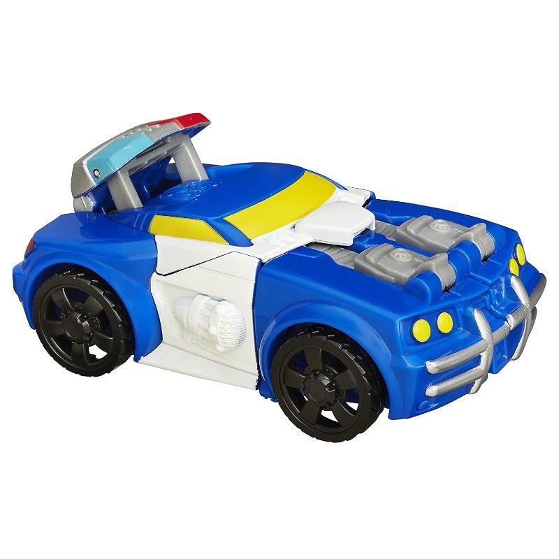 TRANSFORMERS RESCUE BOTS ACADEMY CHASE