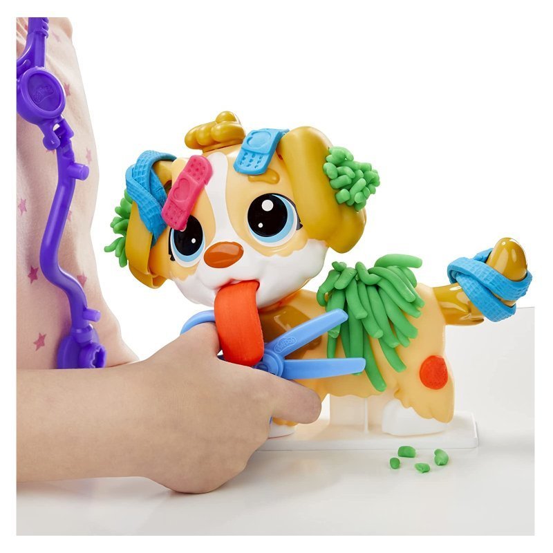 PLAY DOH KIT VETERINARIO