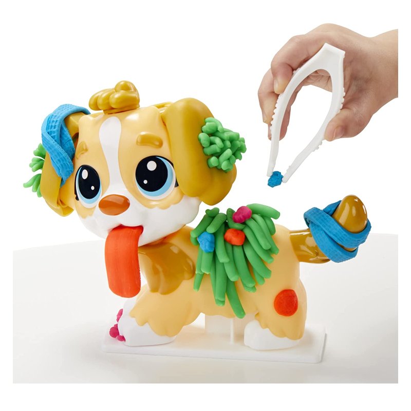 PLAY DOH KIT VETERINARIO