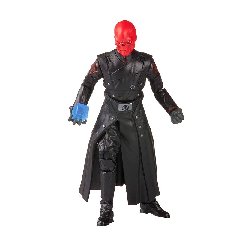 MARVEL LEGENDS RED SKULL – IRION Juguetería