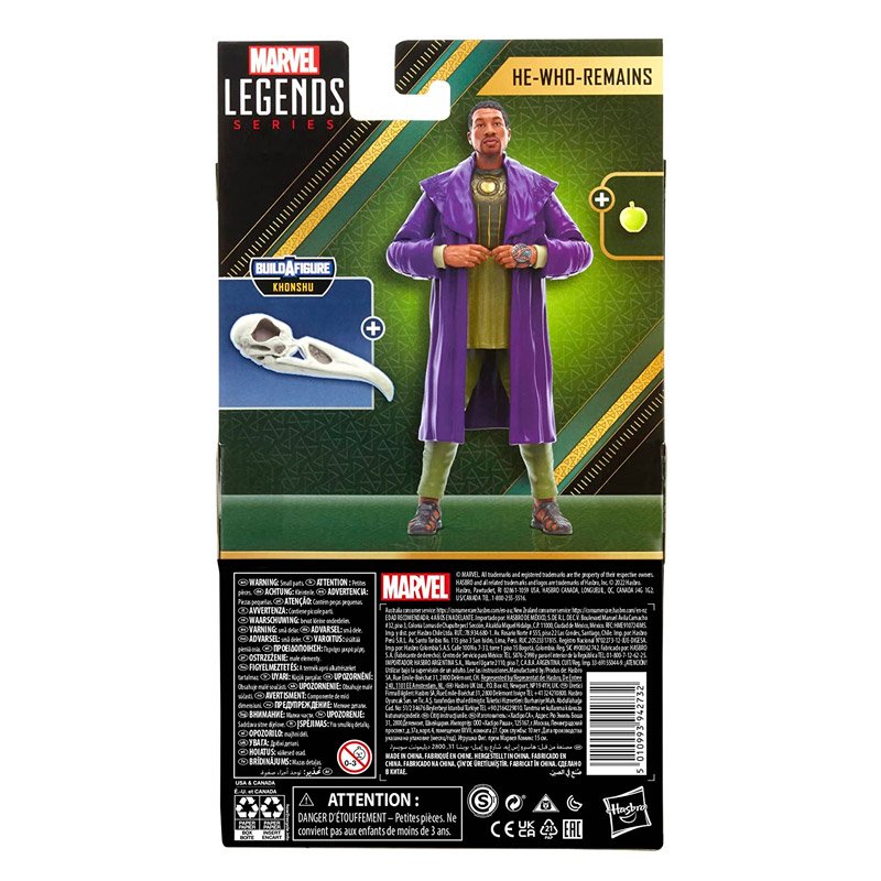 MARVEL LEGENDS HE-WHO-REMAINS