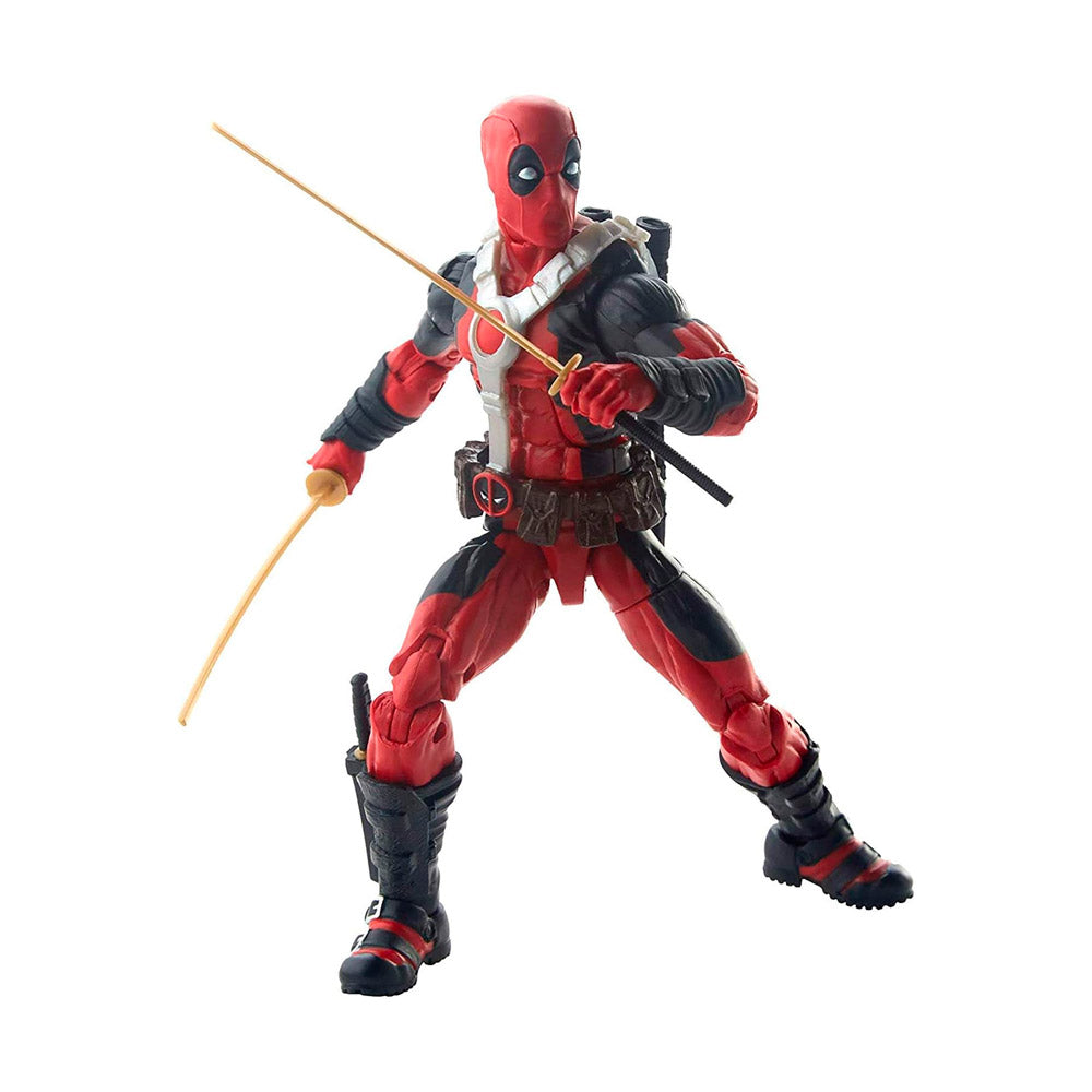 MARVEL LEGENDS SERIES DEADPOOL CORPS MARVEL 80 YEARS