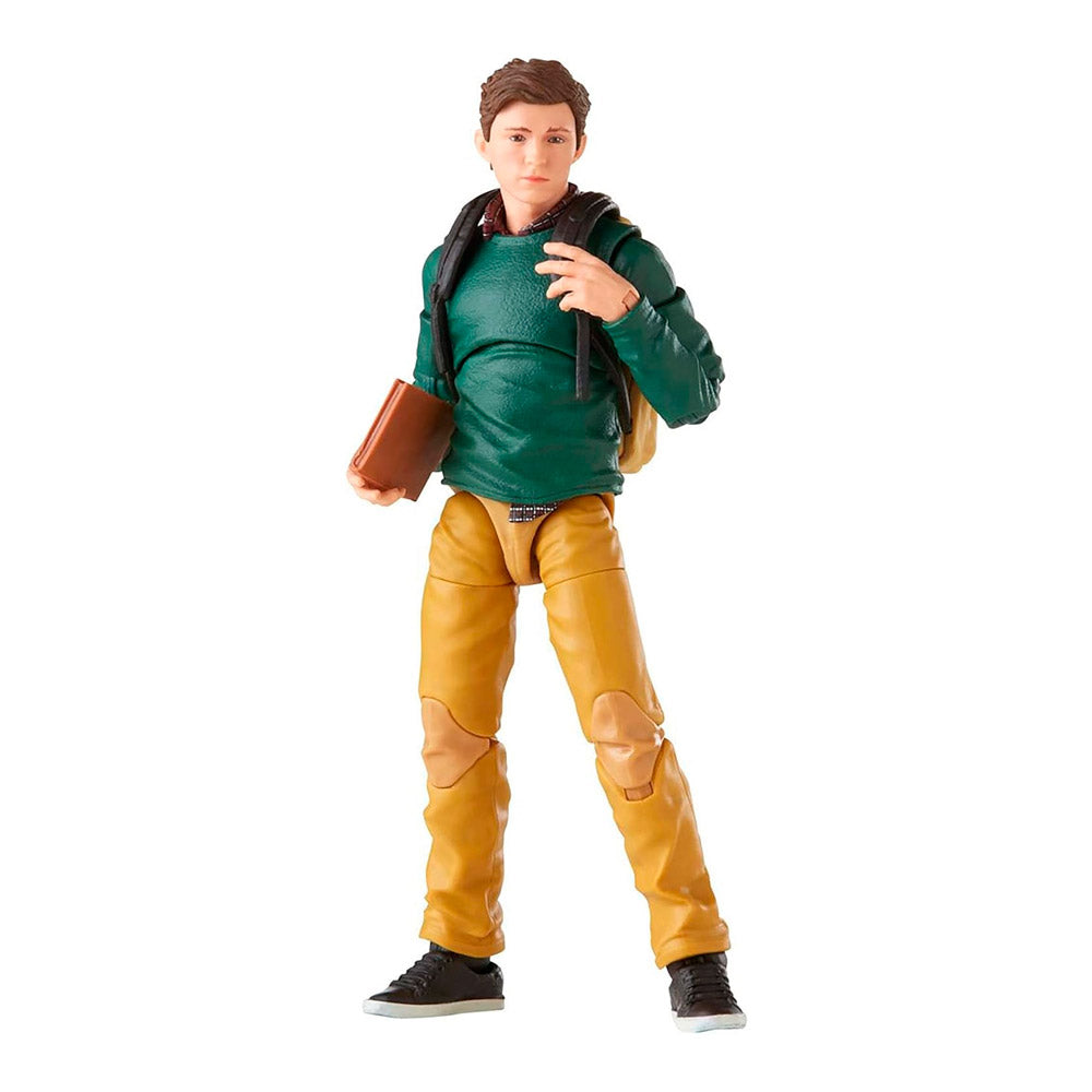 FIGURA MARVEL LEGENDS NED LEEDS AND PETER PARKER