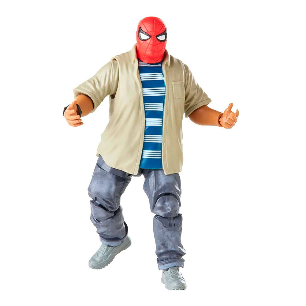 FIGURA MARVEL LEGENDS NED LEEDS AND PETER PARKER