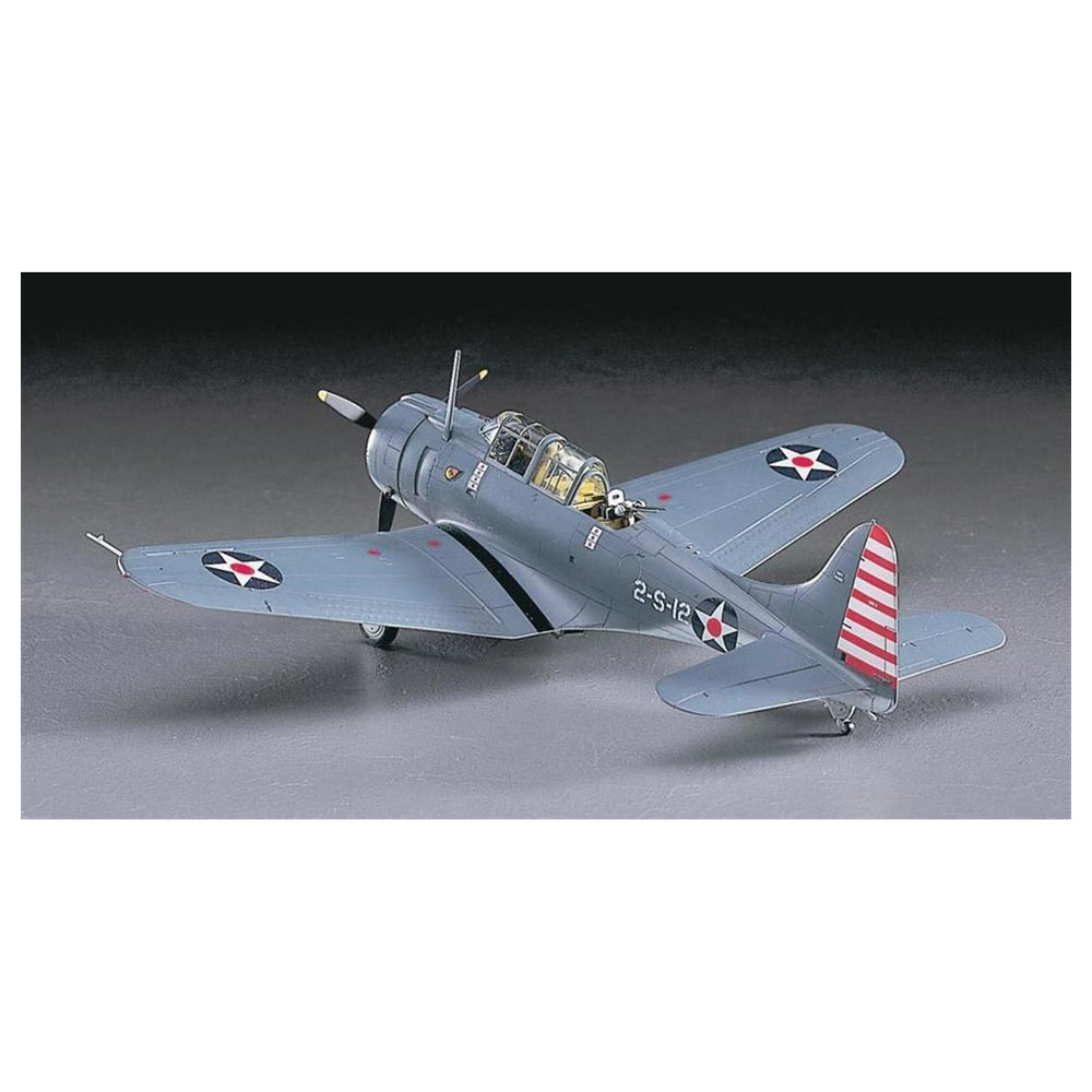 MAQUETA SBD-3 DAUNTLESS