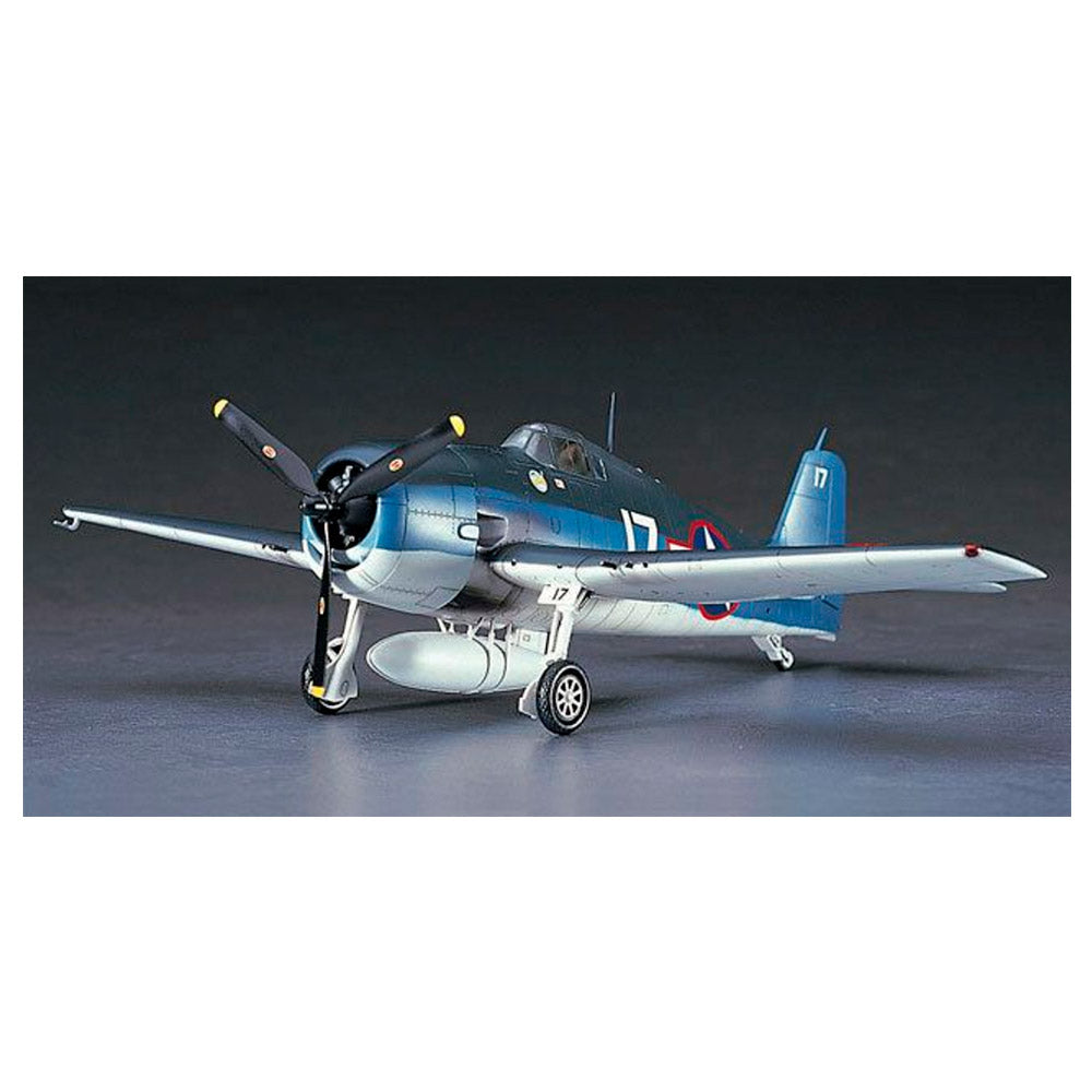 MAQUETA 1/48 F6F-3 HELLCAT 