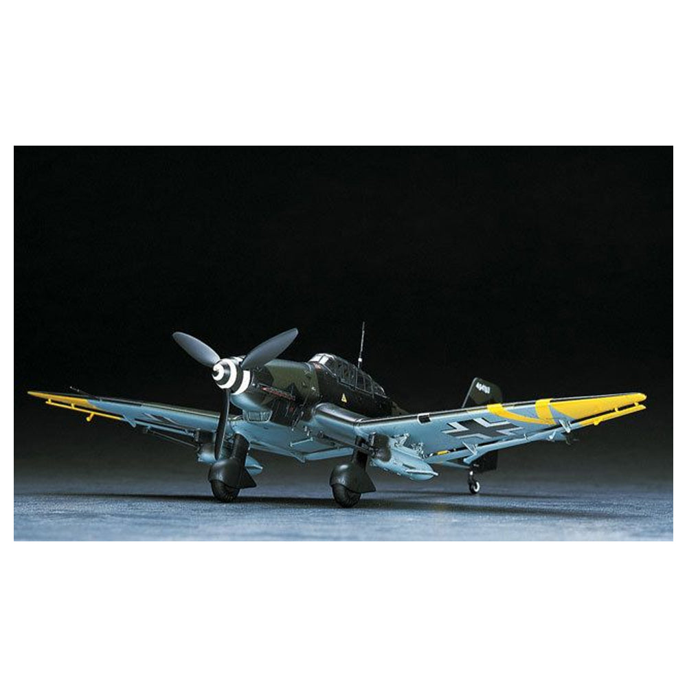 MAQUETA JUNKERS JU 87G-2 STUKA ANTI TANK ATTACKER