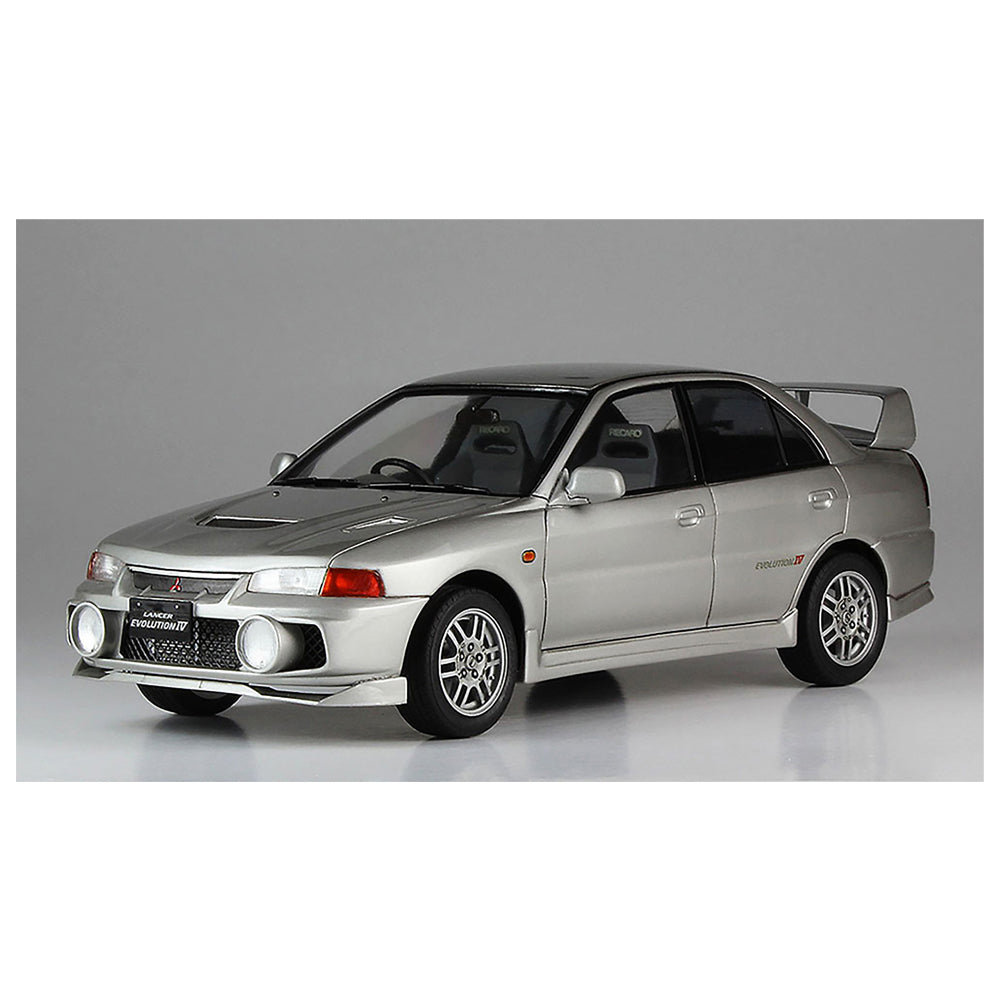 MAQUETA MITSUBISHI LANCER GSR EVOLUTION IV