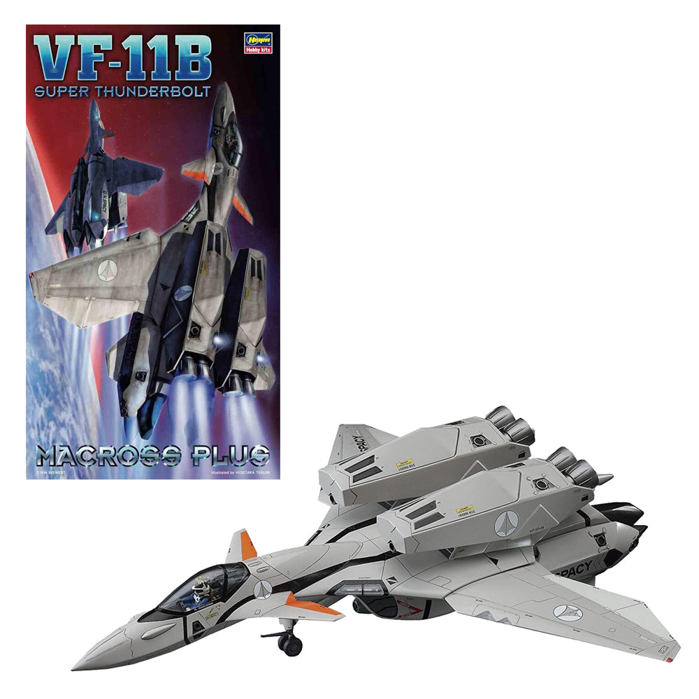 HASEGAWA VF-11B SUPER THUNDERBOLT MACROSS PLUS