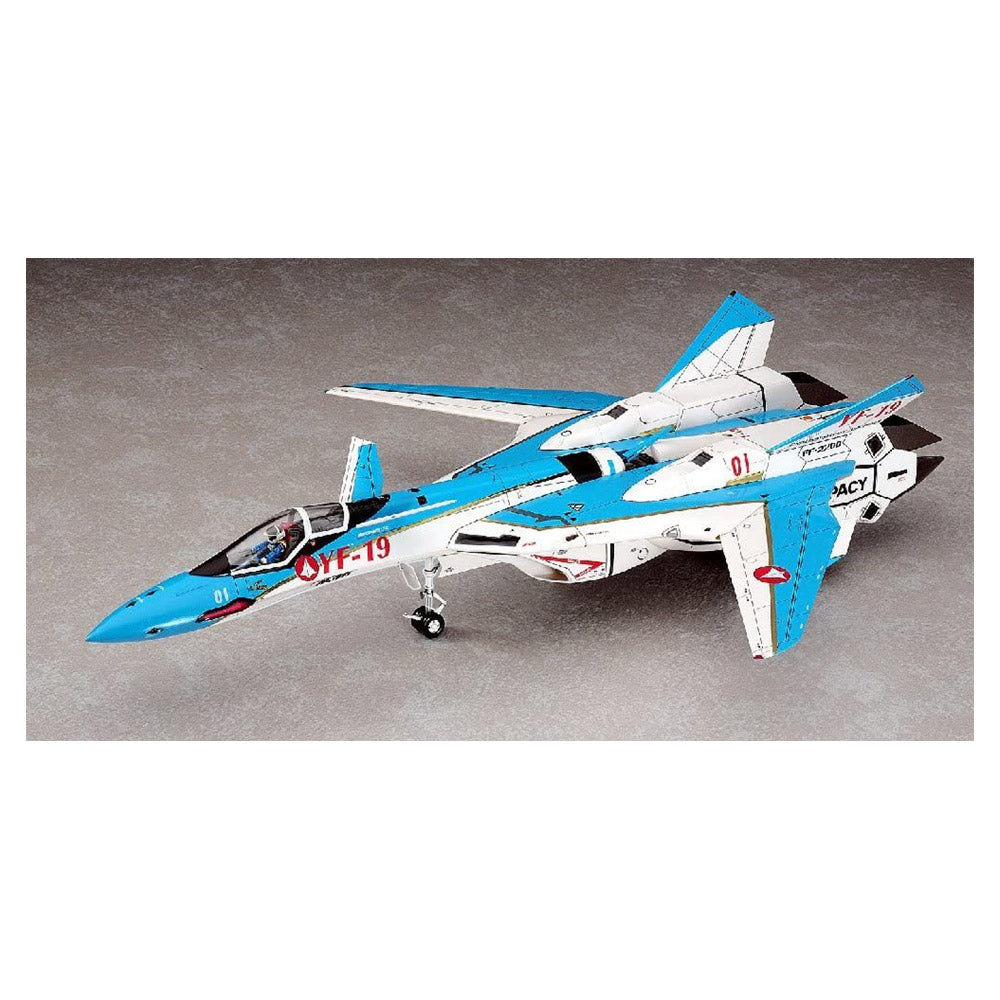 MACROSS YF-19 DEMONSTRATOR