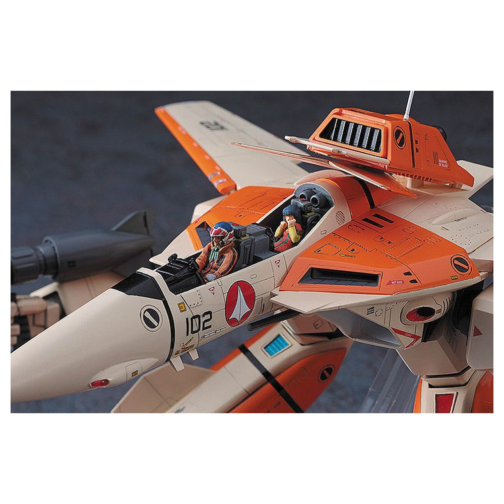 MACROSS VF-1D GERWALK VALKYRIE