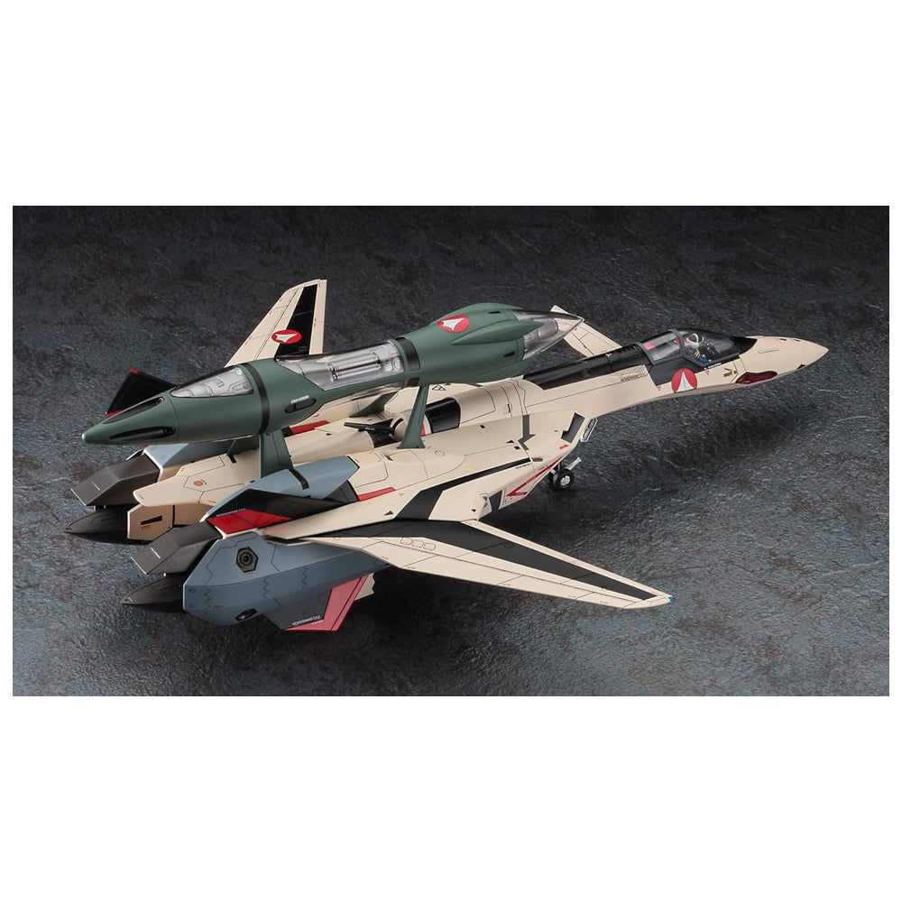 MAQUETA MACROSS PLUS YF-19 W/FAST PACK & FOLD BOOSTER