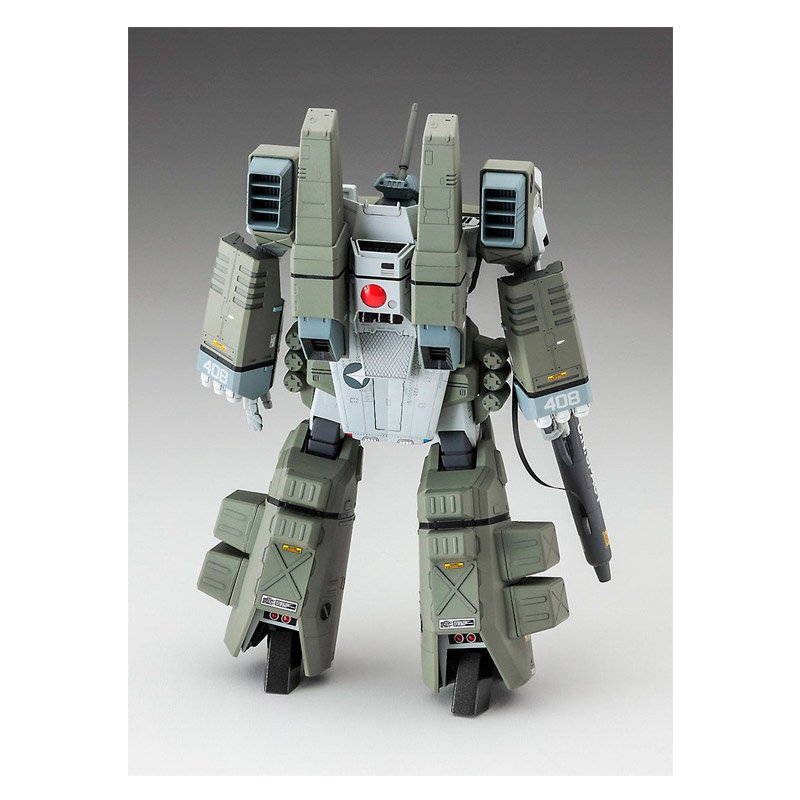 VF-1 ARMORED VALKYRIE BULLSEYE OPERATION PART 1 1/72 | HASEGAWA