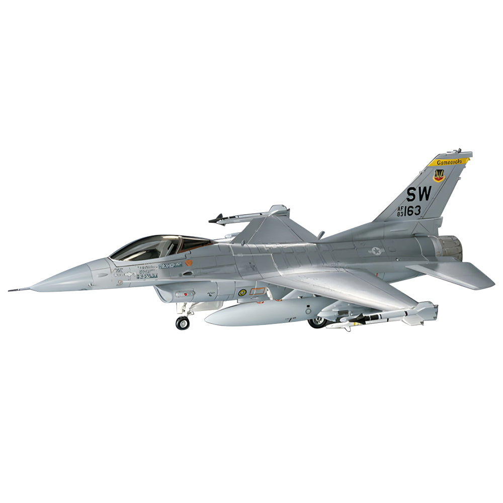 MAQUETA F-16C FIGHTING FALCON 1/72 | HASEGAWA