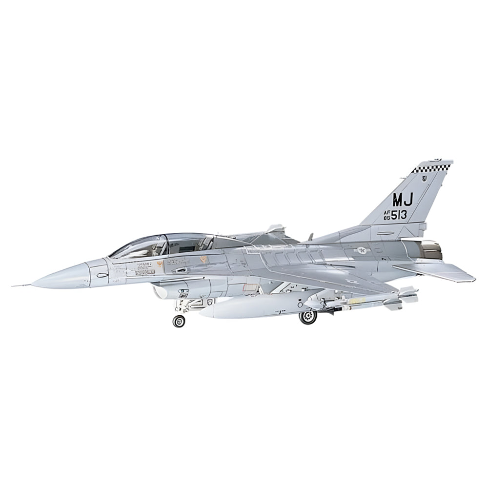 HASEGAWA 1/72 F-16D FIGHTING FALCON
