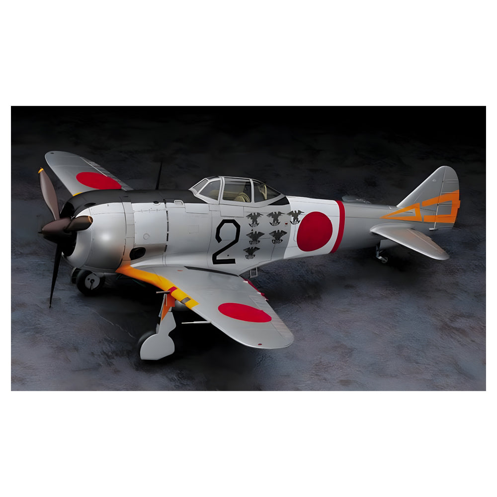 MAQUETA NAKAJIMA KI44-II HEI SHOKI (TOJO)