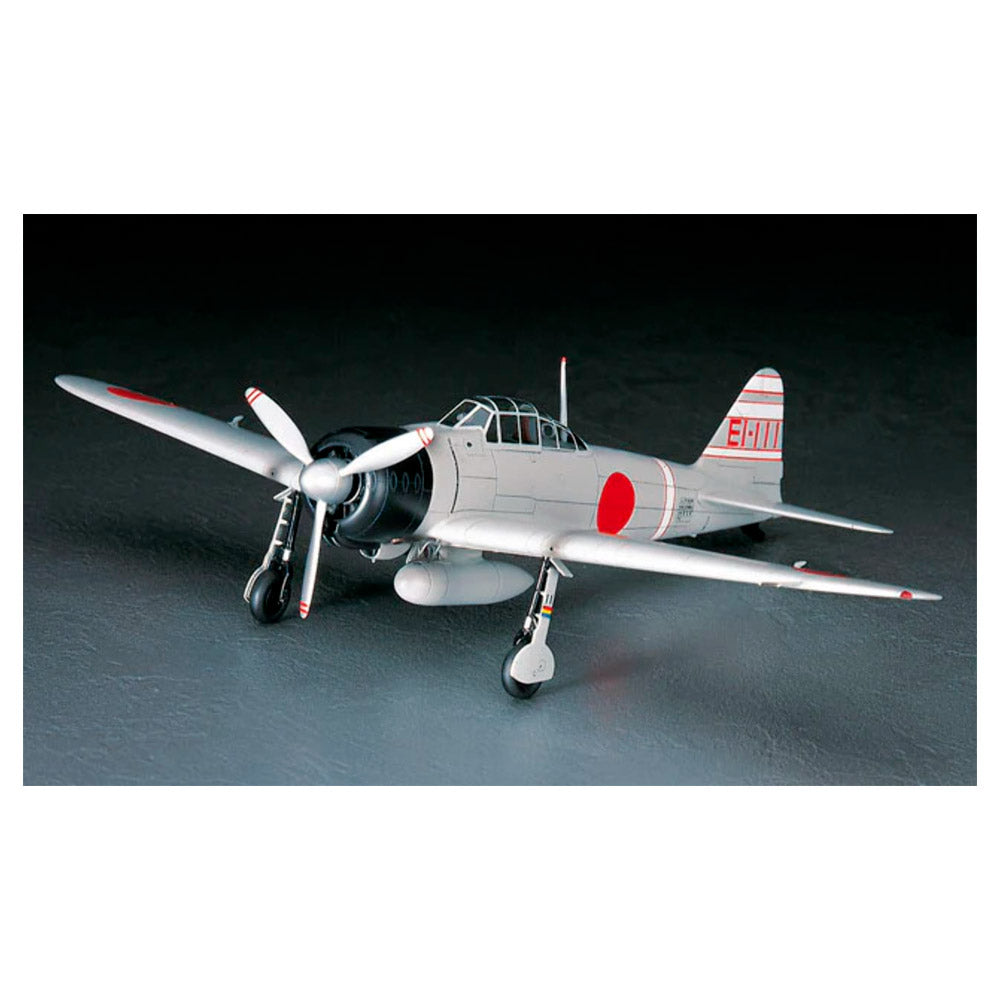 MAQUETA 1/48 MITSUBISHI A6M2B ZERO FIGHTER TYPE 21 (ZEKE)