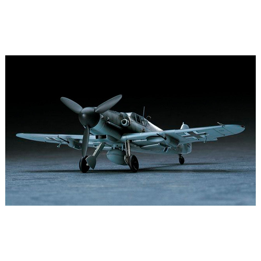 MAQUETA 1/48 JT47 MESSERSCHMITT BF109G-6 GUSTAV 6