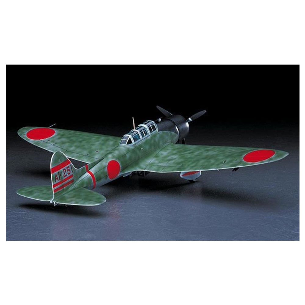 MAQUETA AICHI D3A1 TYPE 99 CARRIER DIVE BOMBER (VAL) MODEL 11 'MIDWAY ISLAND'