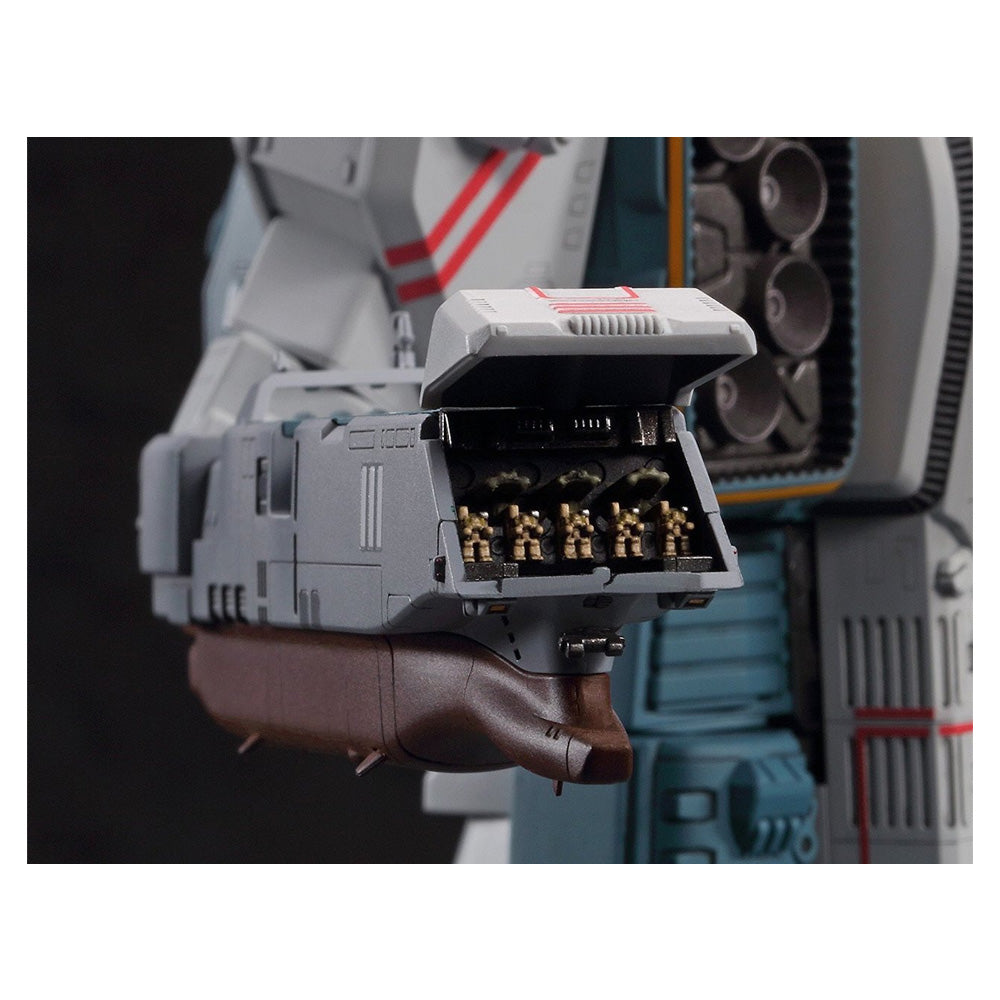 HASEGAWA 1/4000 MACROSS 65841 SDF-1 W/PROMETHEUS AND DAEDALUS