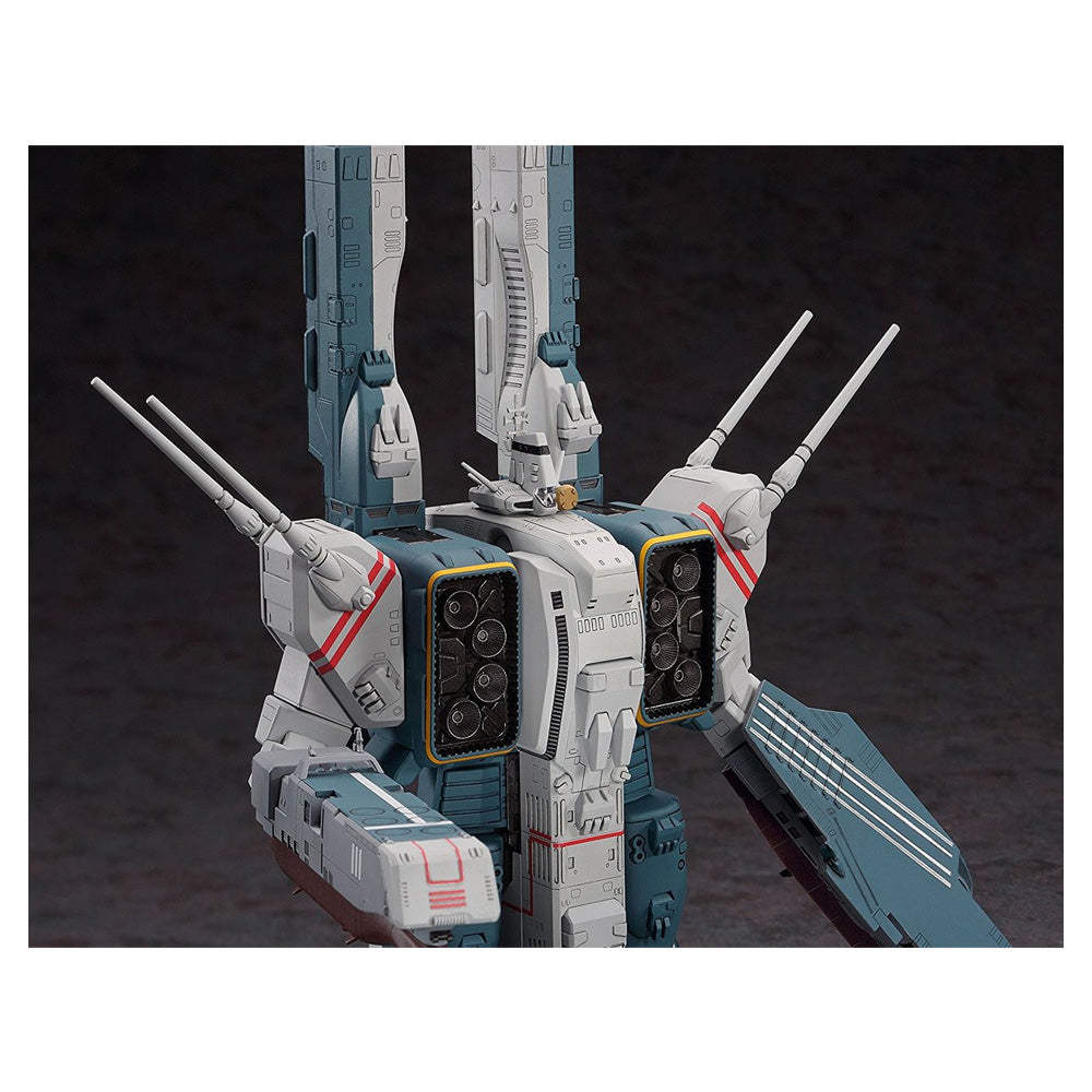 HASEGAWA 1/4000 MACROSS 65841 SDF-1 W/PROMETHEUS AND DAEDALUS