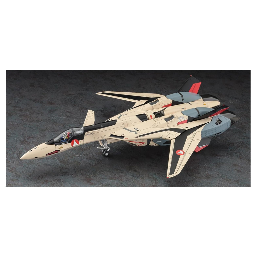 MAQUETA MACROSS PLUS YF-19 W/FAST PACK