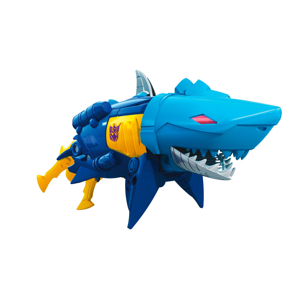 FIGURA SKY-BYTE TRANSFORMERS CYBERVERSE ADVENTURE