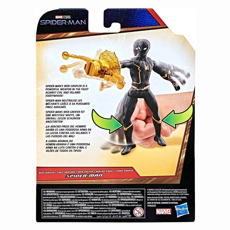 MARVEL STUDIO SPIDER-MAN ARACNO-PINZA