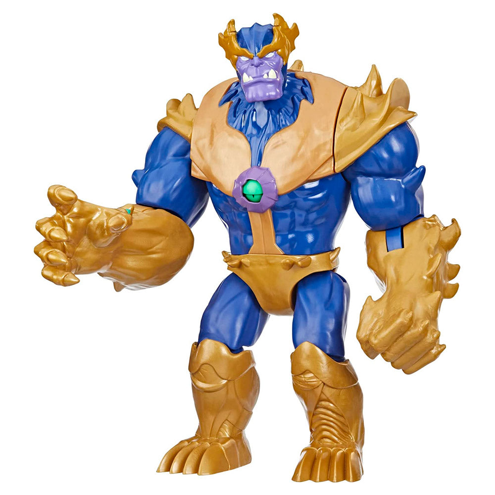 FIGURA THANOS GOLPE MONSTRUOSO MECH STRIKE  MONSTER HUNTER