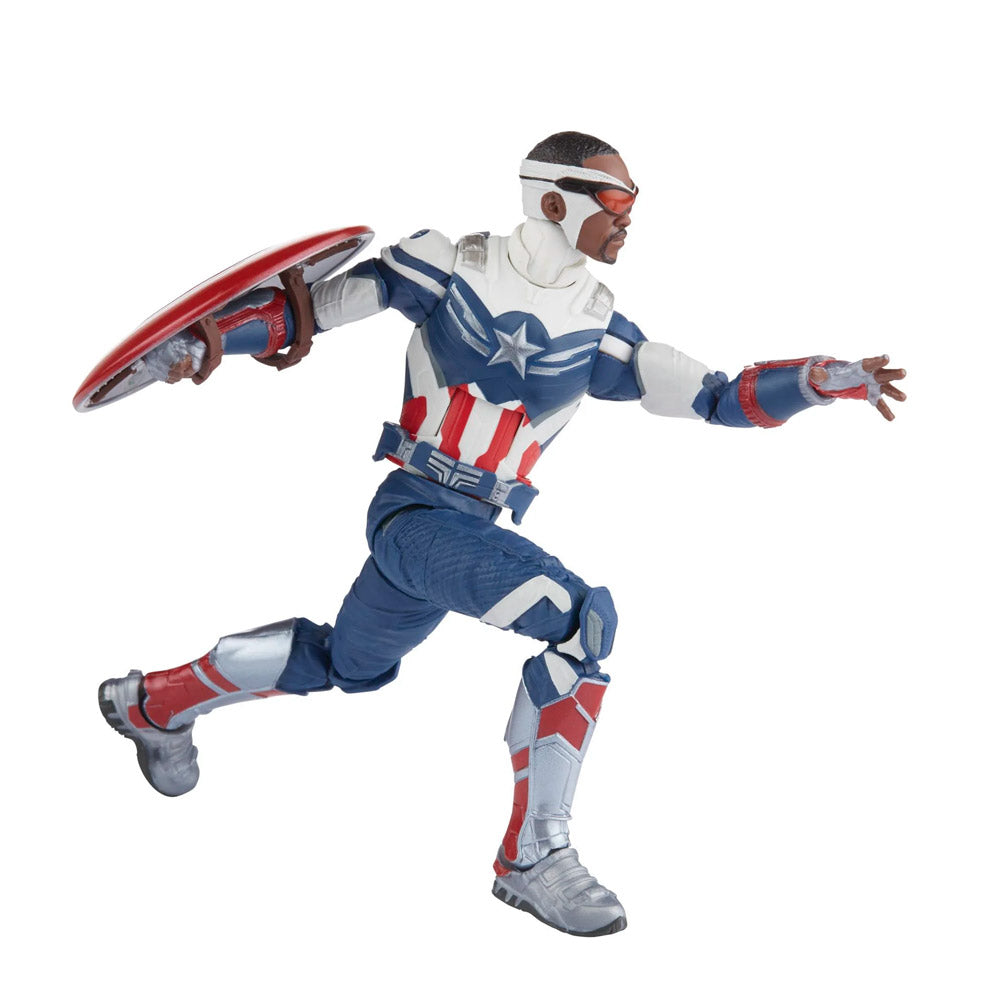 PACK CAPITAN AMERICA STEVE ROGERS Y SAM WILSON