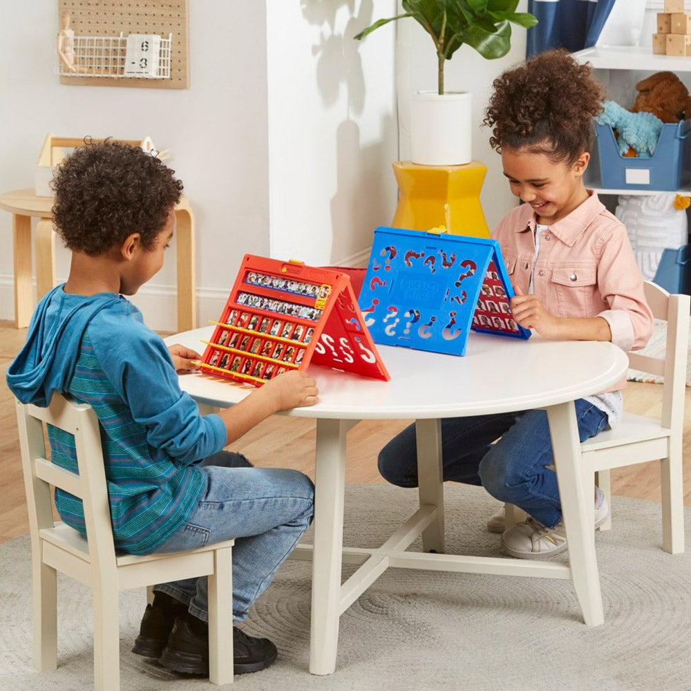 HASBRO GAMING ADIVINA QUIÉN? PERSONAJES Y SUPERHÉROES