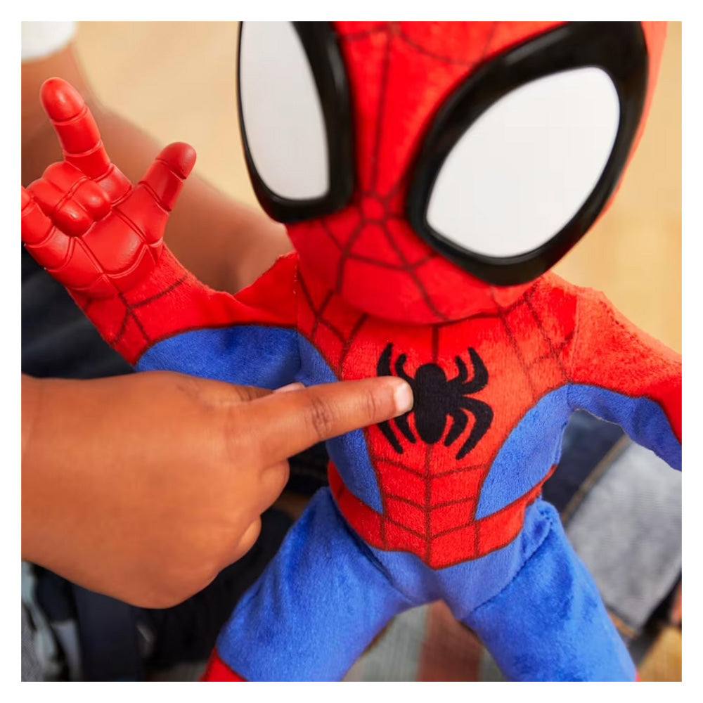 FIGURA SPIDEY BAILA Y GATEA (SONIDO Y MOVIMIENTO) | SPIDEY AND HIS AMAZING FRIENDS