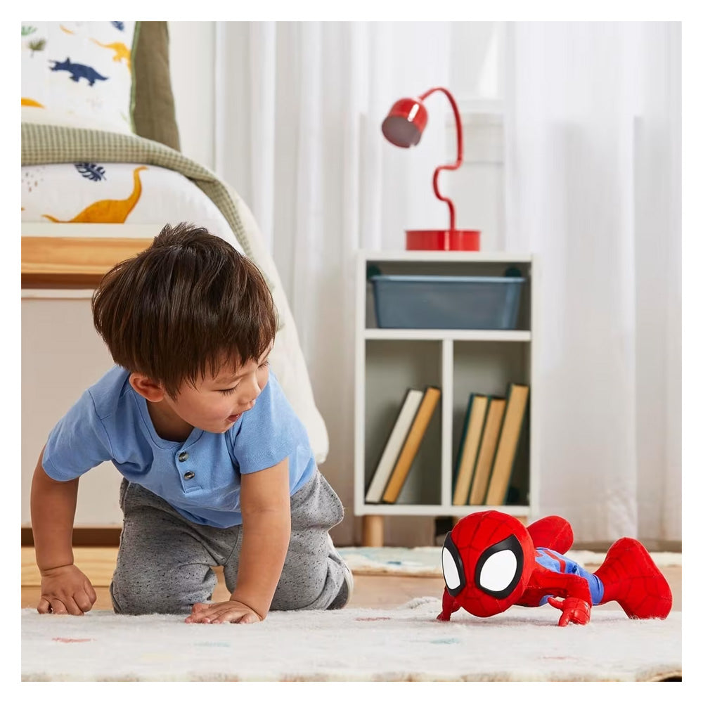 FIGURA SPIDEY BAILA Y GATEA (SONIDO Y MOVIMIENTO) | SPIDEY AND HIS AMAZING FRIENDS