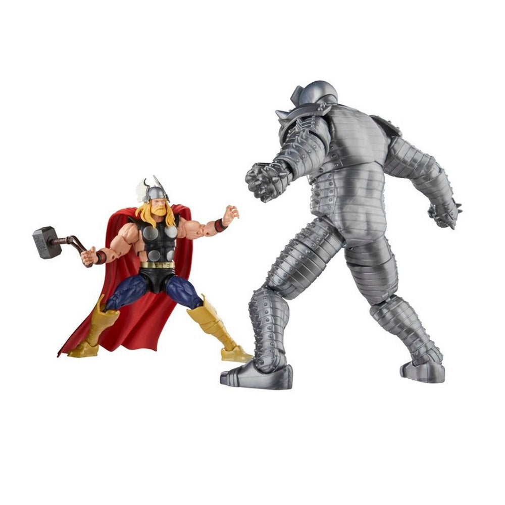 FIGURA MARVEL LEGENDS THOR VS DESTRUCTOR