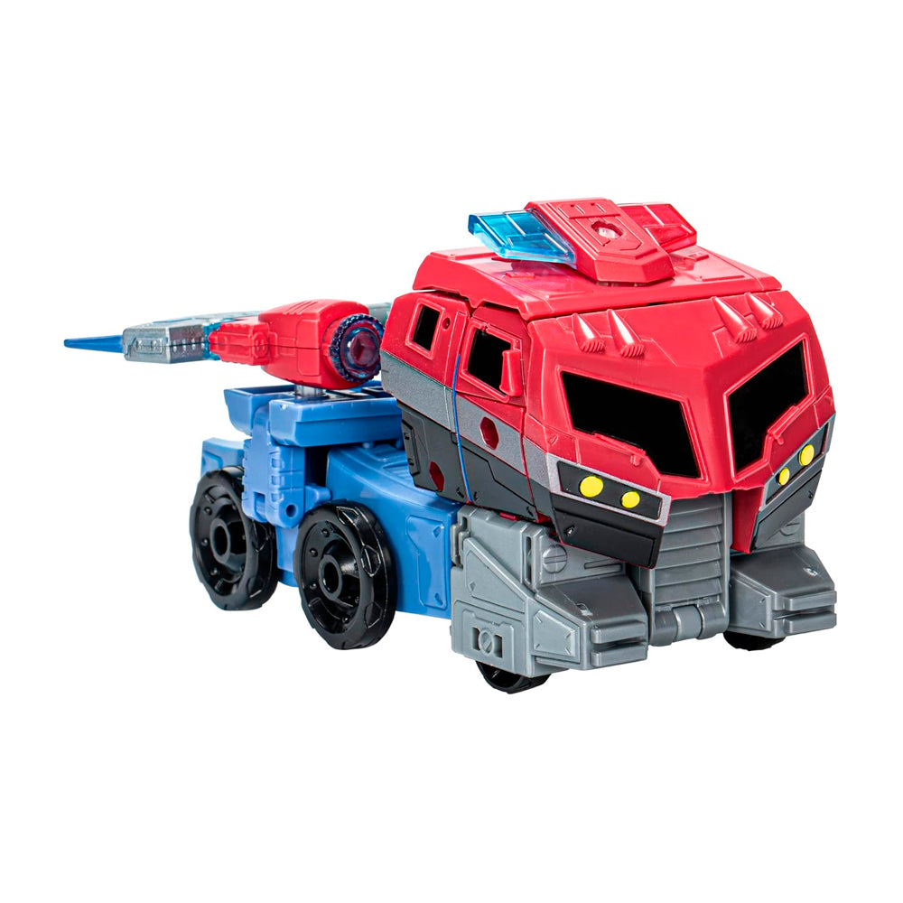 TRANSFORMERS LEGACY ANIMATED UNIVERSE OPTIMUS PRIME