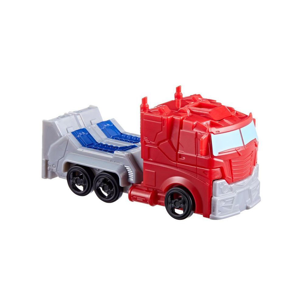 FIGURA TRANSFORMERS TOYS AUTHENTICS BRAVO OPTIMUS PRIME