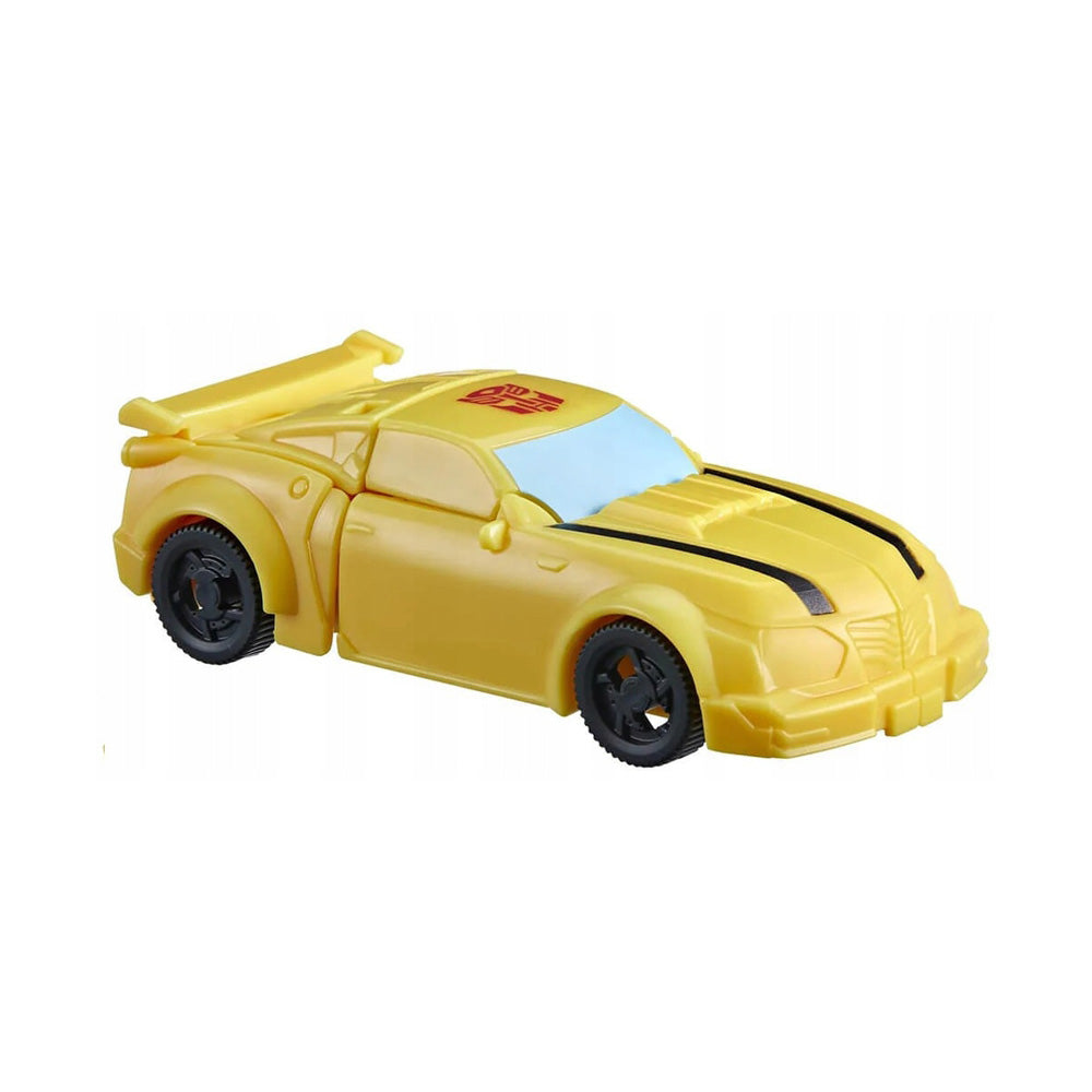 FIGURA TRANSFORMERS TOYS AUTHENTICS BRAVO BUMBLEBEE