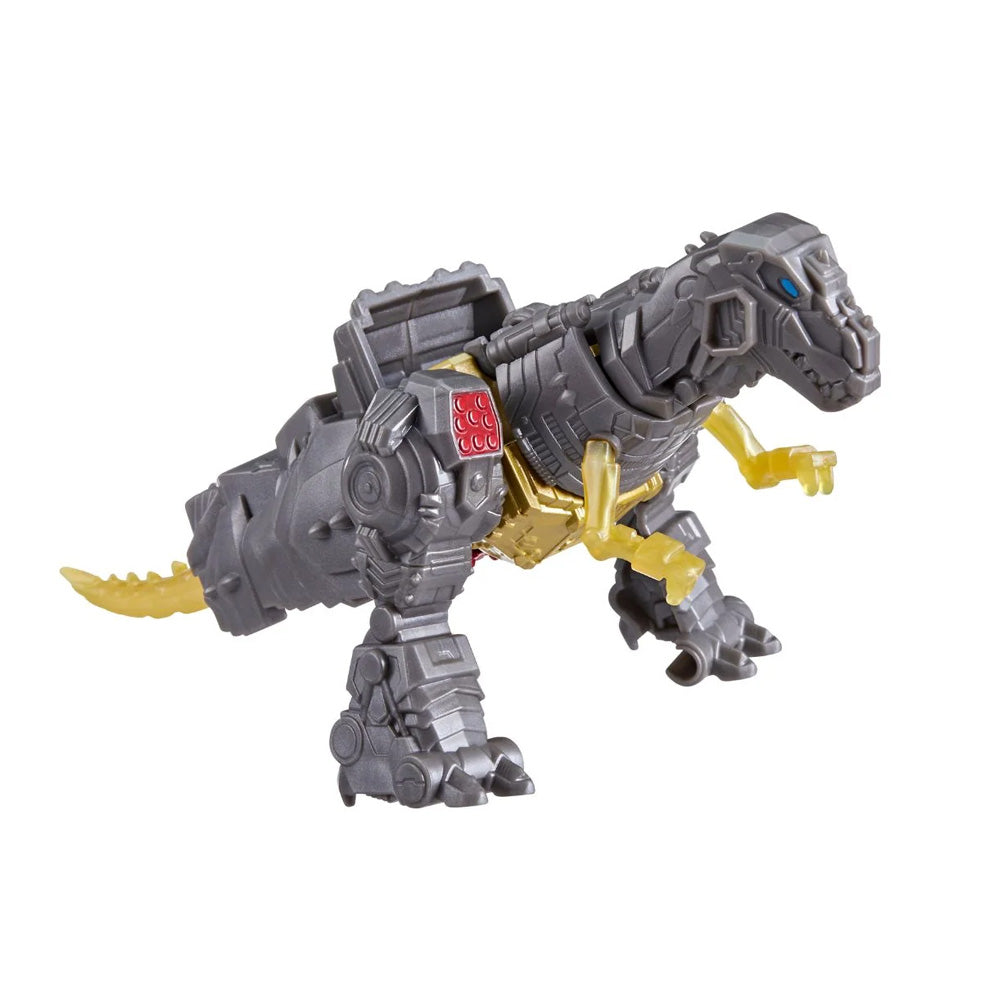 FIGURA TRANSFORMERS TOYS AUTHENTICS BRAVO GRIMLOCK