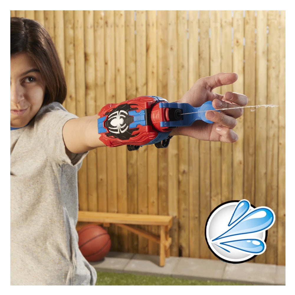 MARVEL SPIDER-MAN LANZADOR ARÁCNIDO SUPREMO