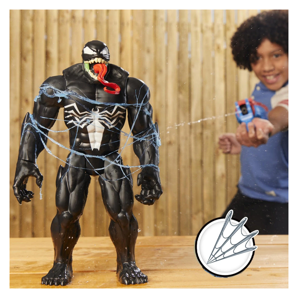 MARVEL SPIDER-MAN LANZADOR ARÁCNIDO SUPREMO