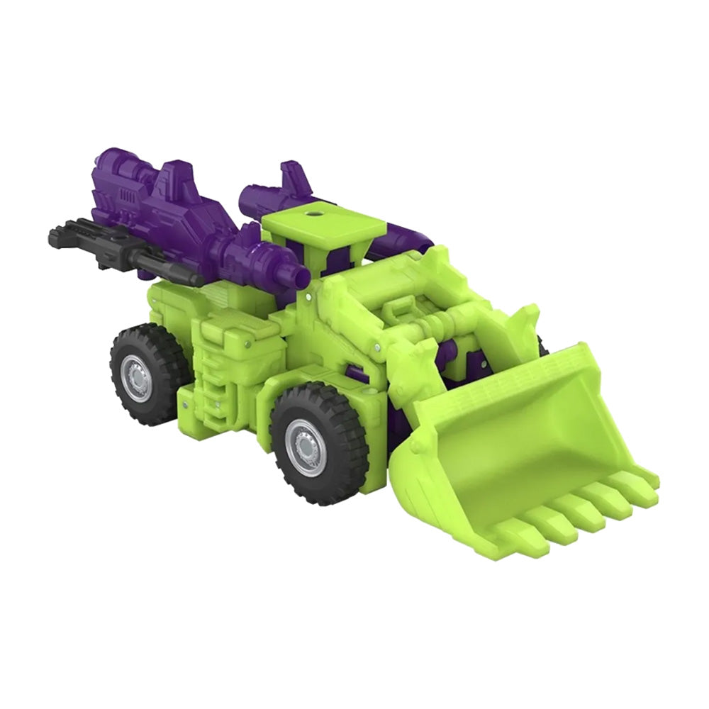 TRANSFORMERS STUDIO SERIES CONSTRUCTICON SCRAPPER