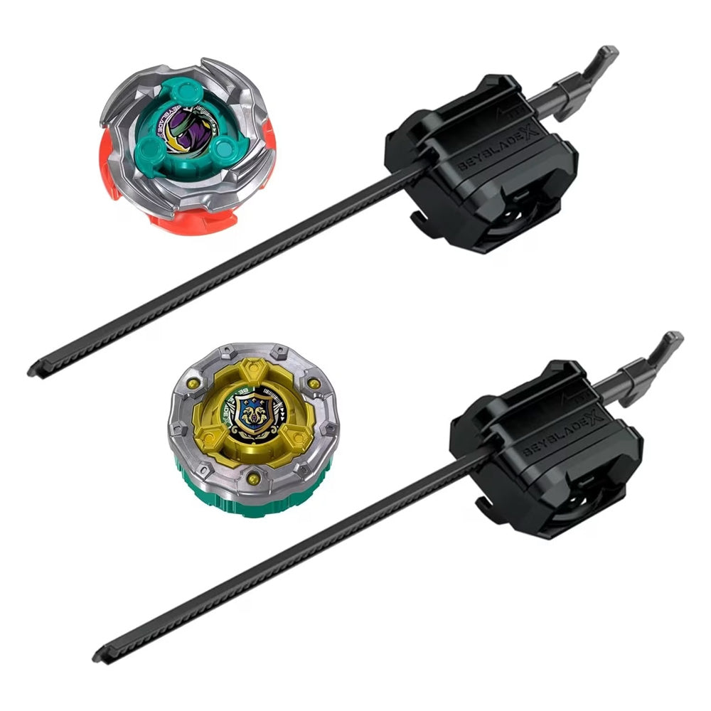 SET DE BATALLA BEYBLADE X SNEAK ATTACK