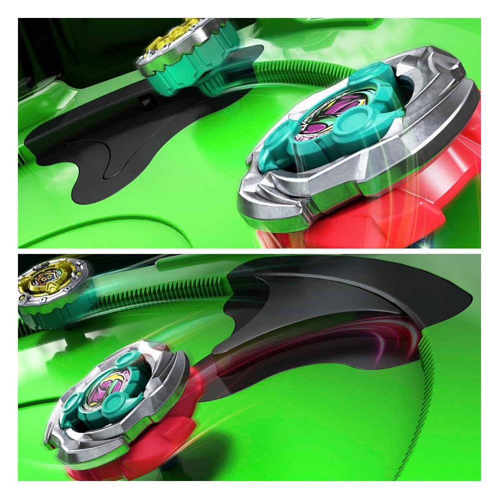SET DE BATALLA BEYBLADE X SNEAK ATTACK